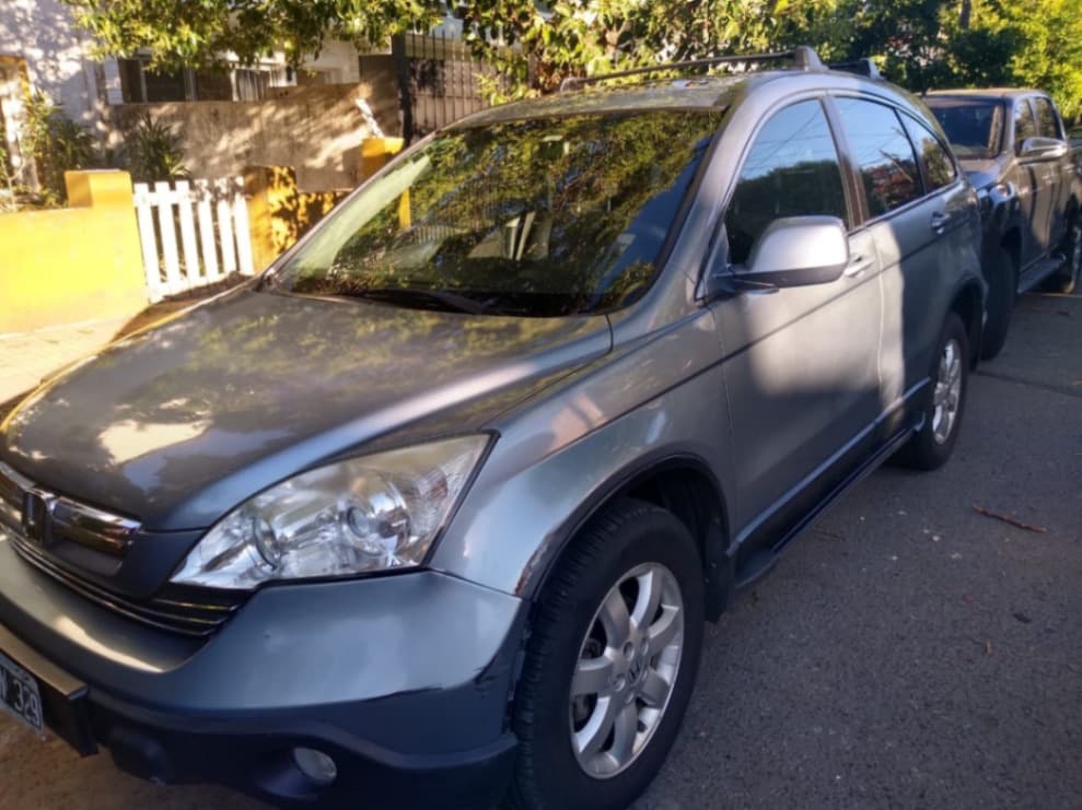 Honda CR-V manual muy buen estado