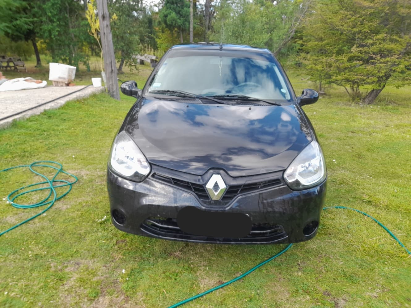Clio 2016 3 P PACK SAT FULL
AÑO 2016, 100.000 km 