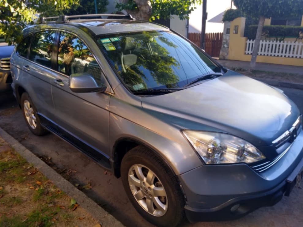 Honda CR-V manual muy buen estado