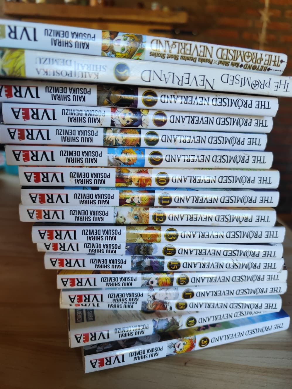 Libros de Anime y otros